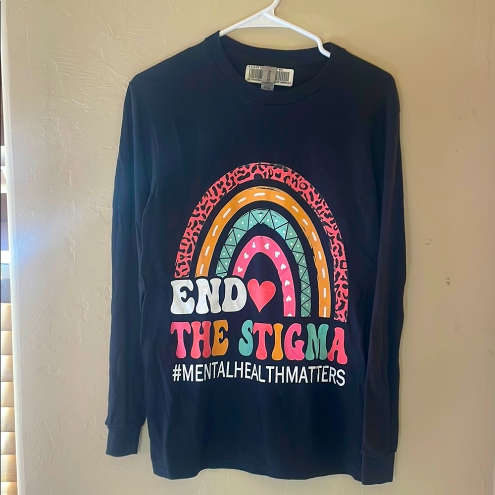 Graphic Tee!  Size small